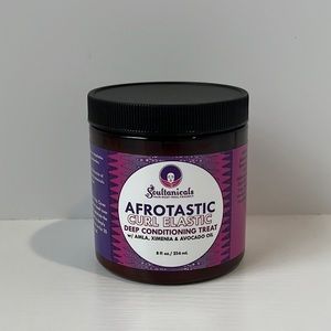 Soultanicals Afrotastic Curl Elastic Deep Conditioner Conditioning Treat